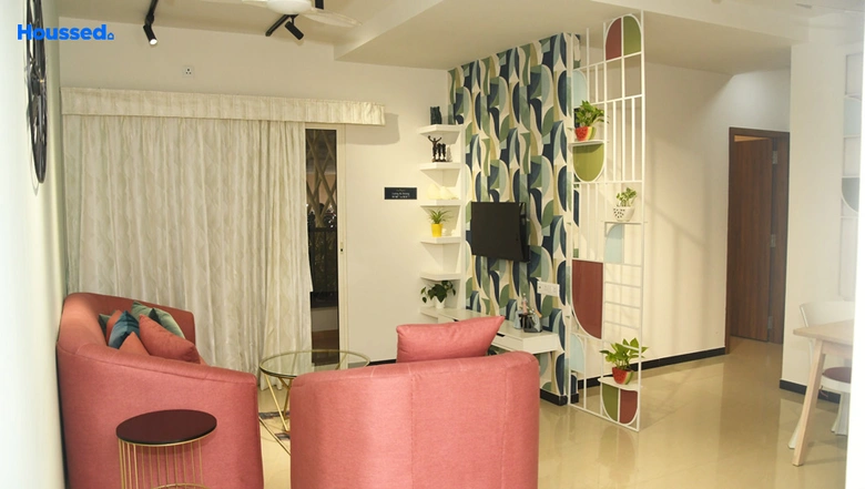 Sample Apartment